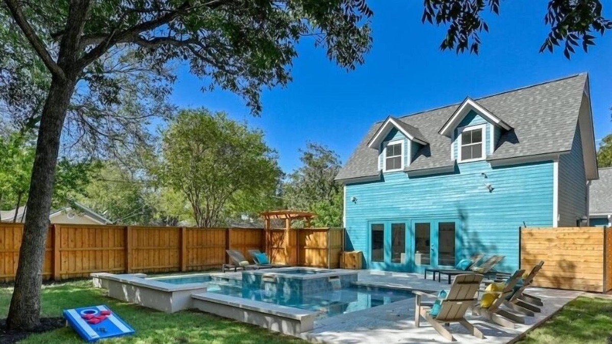 Georgetown House | ''Birds of Paradise'- |Hot tub|Pool|Walk Downtown