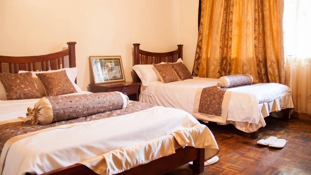 Kasarani House | Birds Of Paradise Holiday Homes - Nairobi.