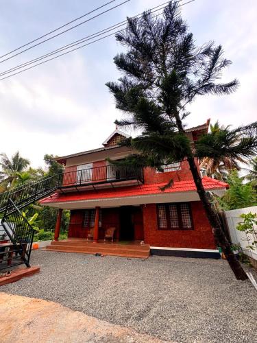 Kumarakom House | BirdScapes Kumarakom Homestay