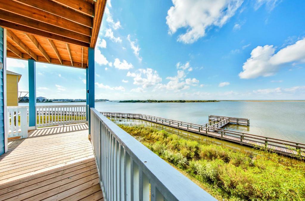Lafittes Cove House | Birdseye View