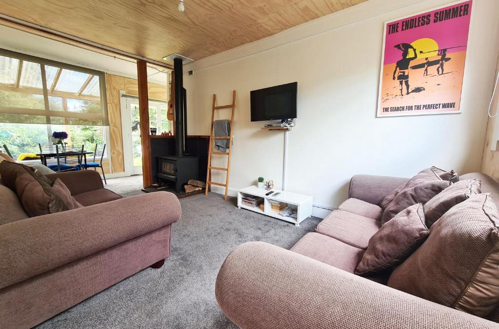 Riverton House | Birdsong Bach