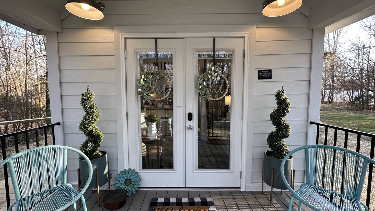Cadiz Cottage | Birdsong Cottage (Cadiz, KY)