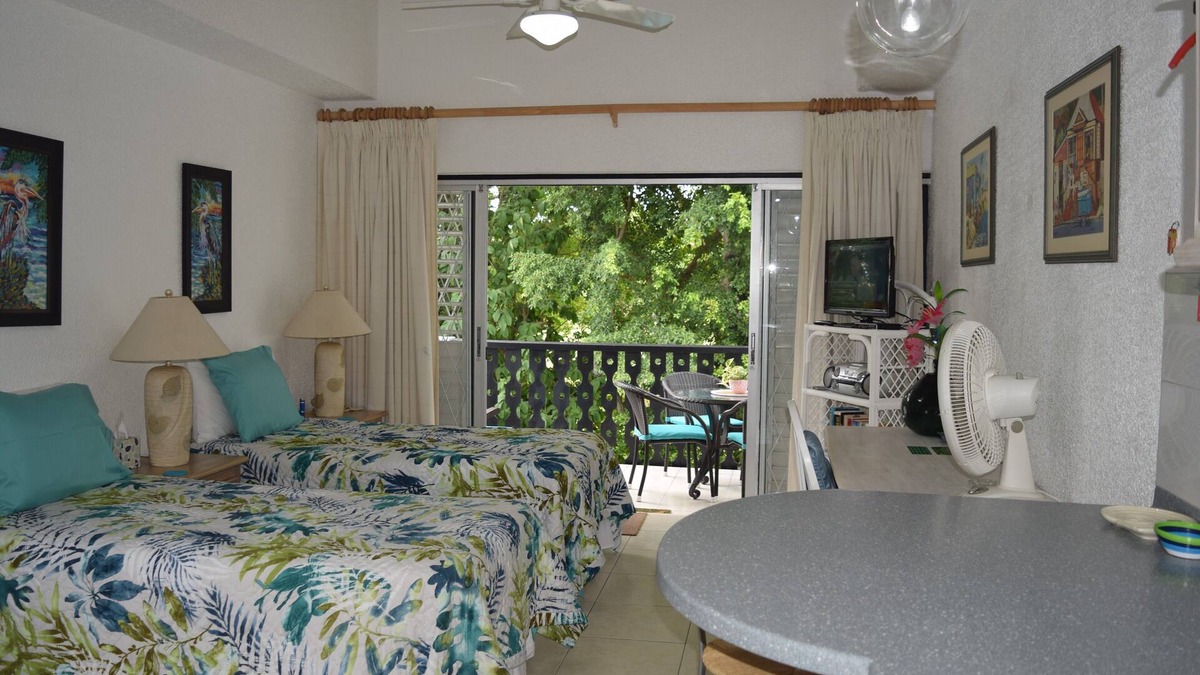 Bridgetown Apartment | Birdsong Cottage Studio