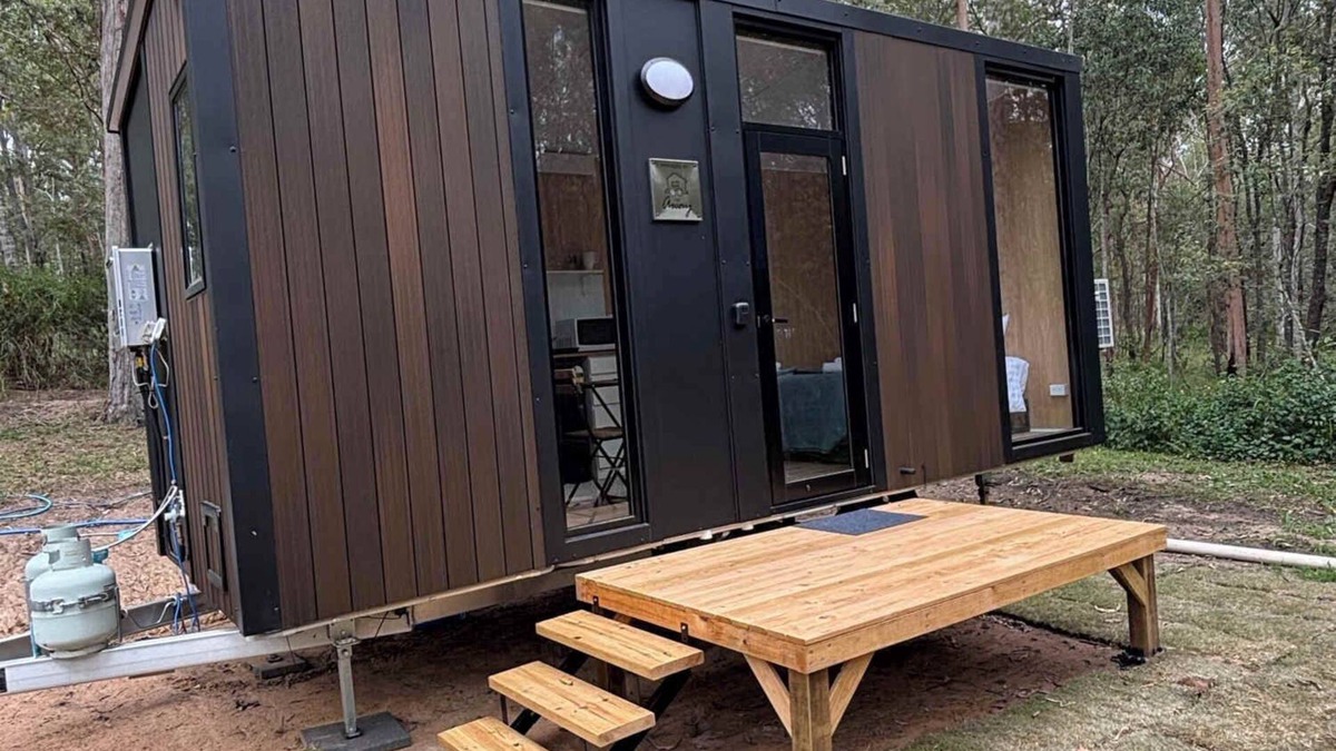 Jimboomba House | Birdsong Haven by Tiny Away