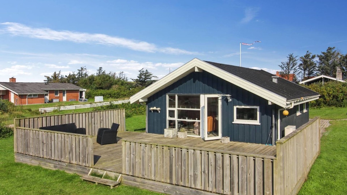 Nr. Lyngby House | "Birger" - 500m from the sea by Interhome