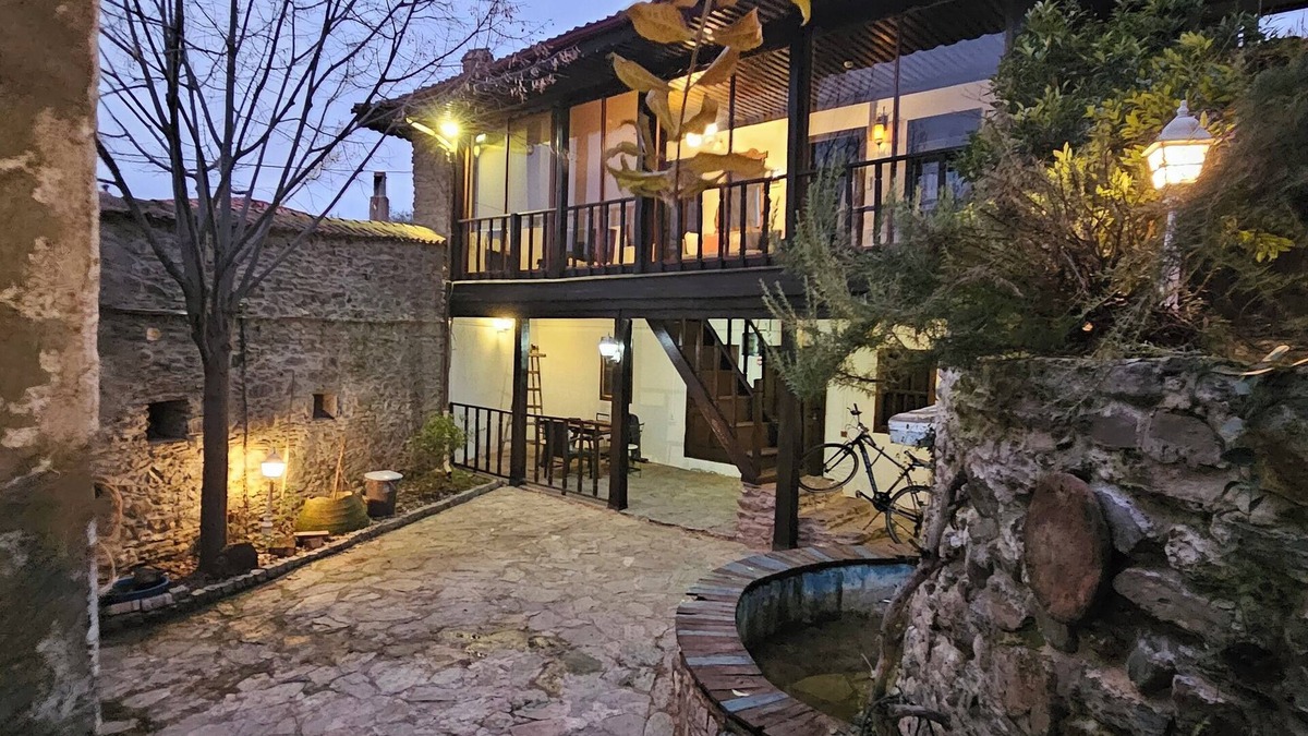 Birgi House | Birgi Mai Siyah Konak