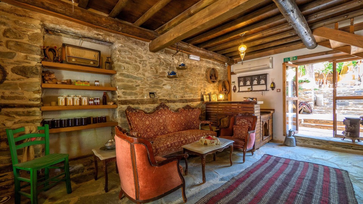 Birgi House | Birgi Yeni Gelin Evi