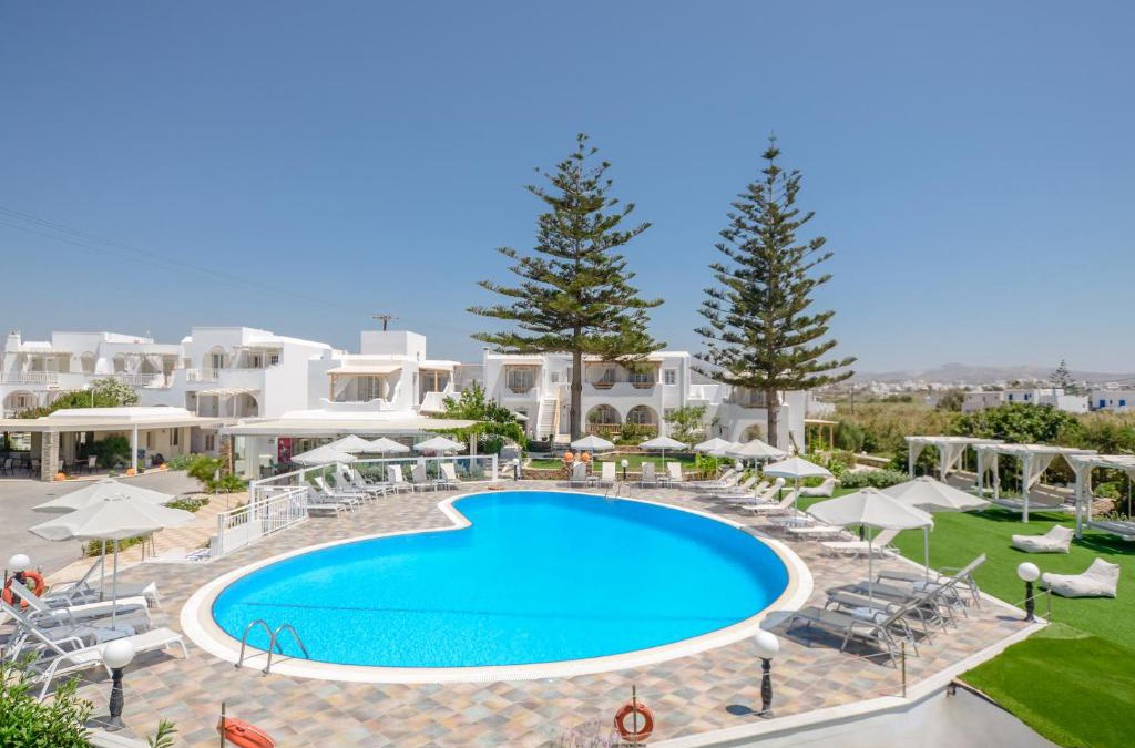 Agios Prokopios Apartment | Birikos Studios & Apartments