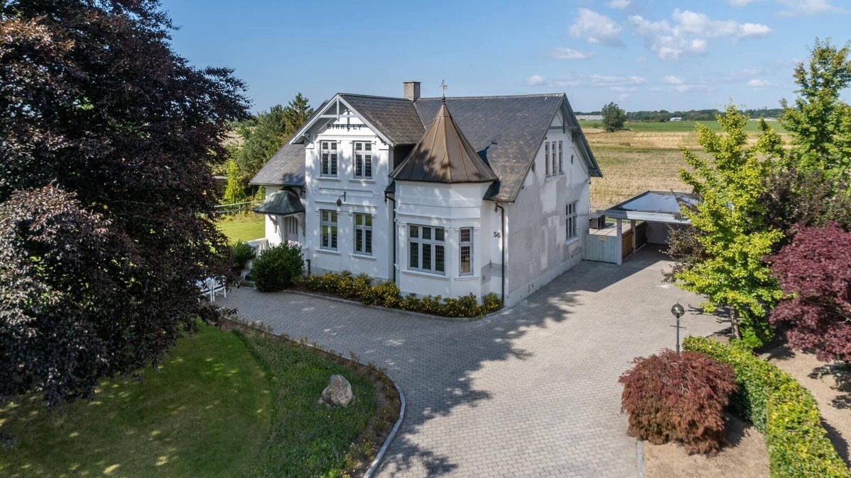 Idestrup Bed & Breakfast | Birkely