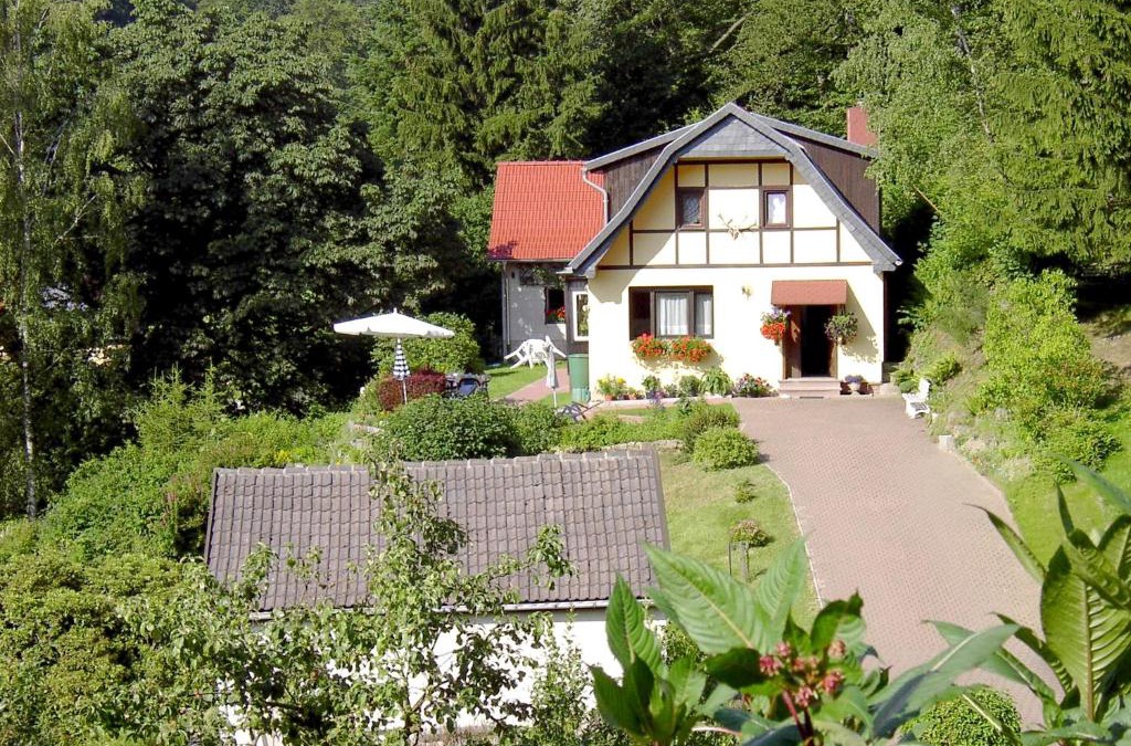 Stolberg House | Birkenhain