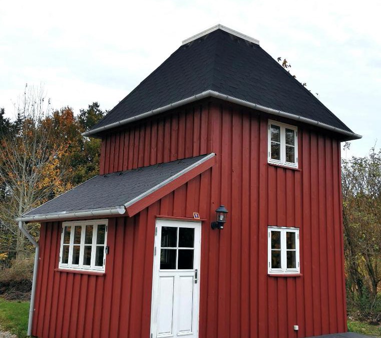 Faxe House | Birkevang The Silo - Rural refuge