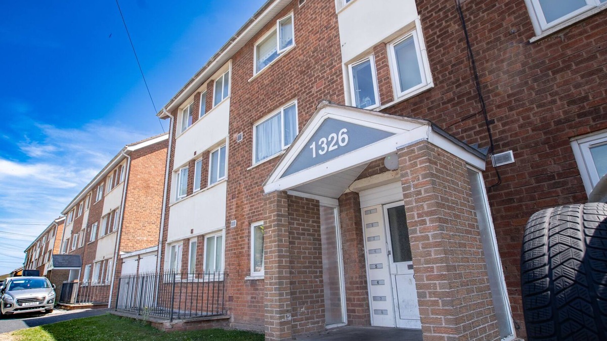 Northfield Apartment | Birmingham Lodge