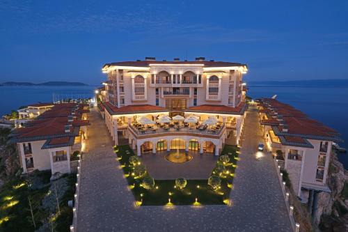 Boyalıca Hotel | Birun Ada Hotel