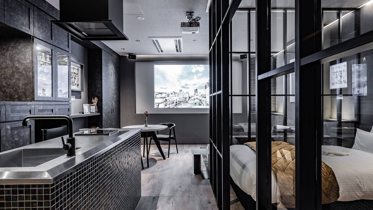 Aoi Ward Hotel | Birupaku