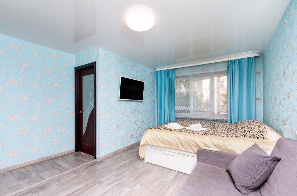Novosibirsk City Centre Apartment | BIRYUZA APARTMENT Sovetskaya