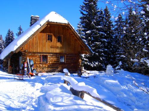 Bad Sankt Leonhard im Lavanttal Ski Chalet | Bischofhütten