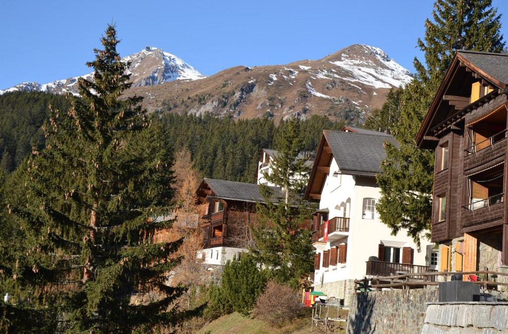 Arosa Apartment | Bisang P