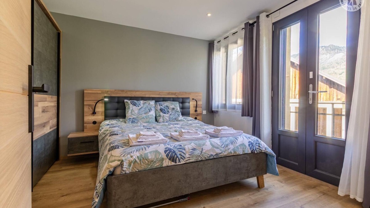 Outrechaise House | BISANNE - UGINE - Gîte