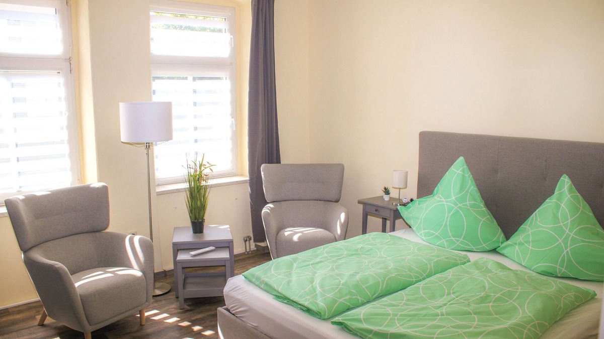 Bischofswerda Condo | Bischofswerda Ferienwohnung Familienfreundlich Seniorengerecht