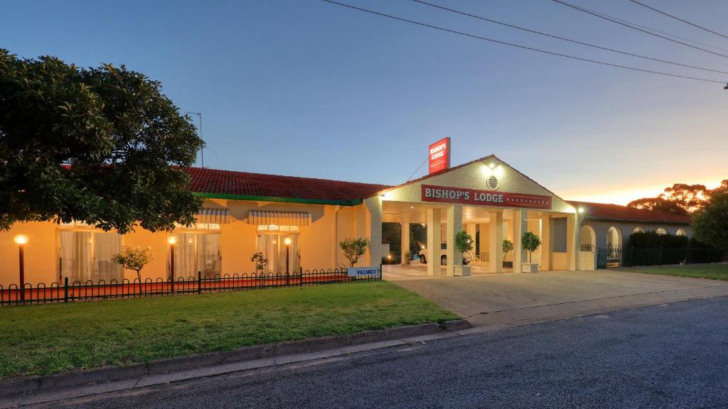 Narrandera Hotel | Bishops Lodge Narrandera