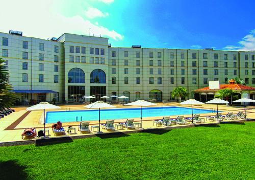 Malabo Hotel | Bisila Palace