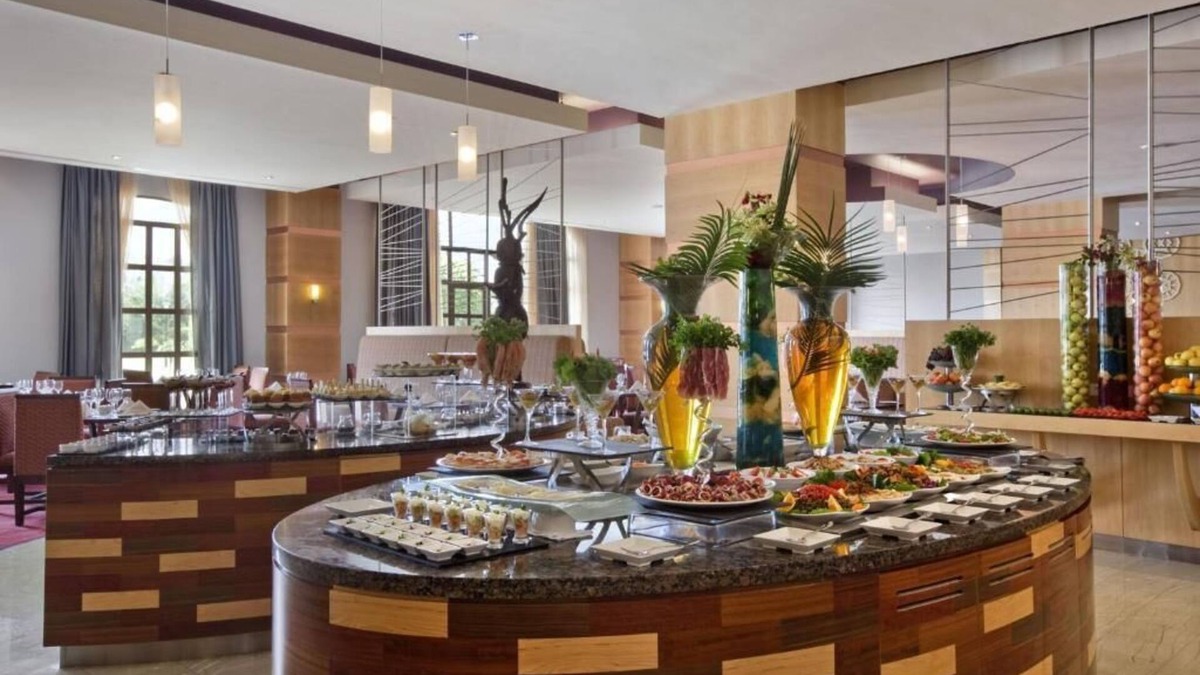 Malabo Hotel | Bisila Palace