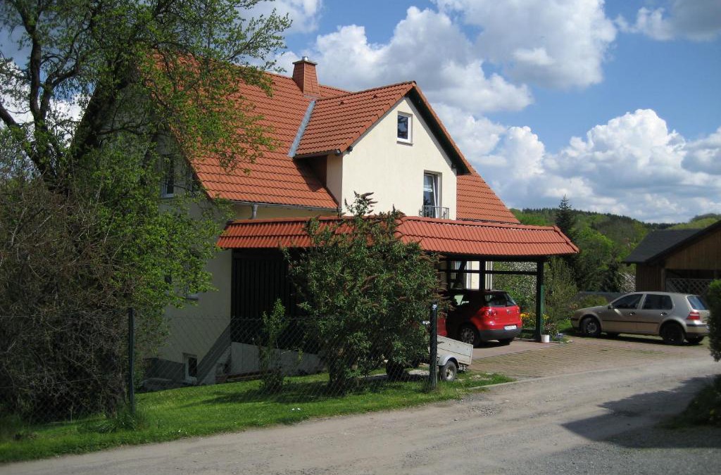 Tharandt Apartment | Bismarckhöhe Tharandt