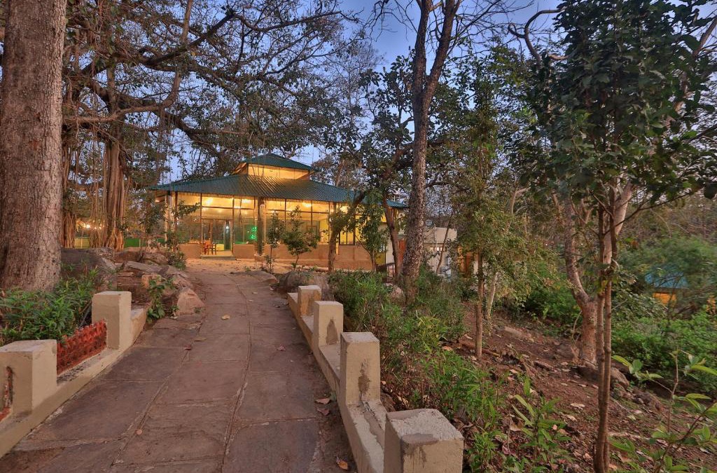 Turiya Hotel | Bison Retreat - Pench