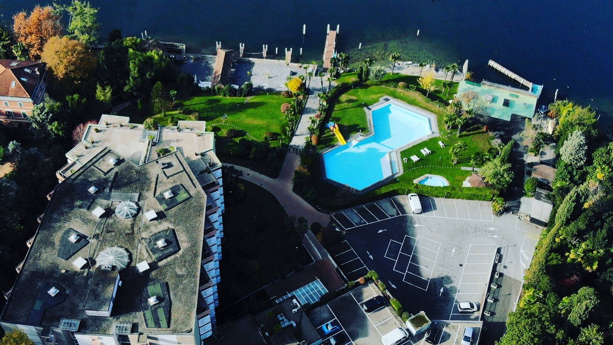 Bigogno Apartment | Bissone Loft apartment Resort