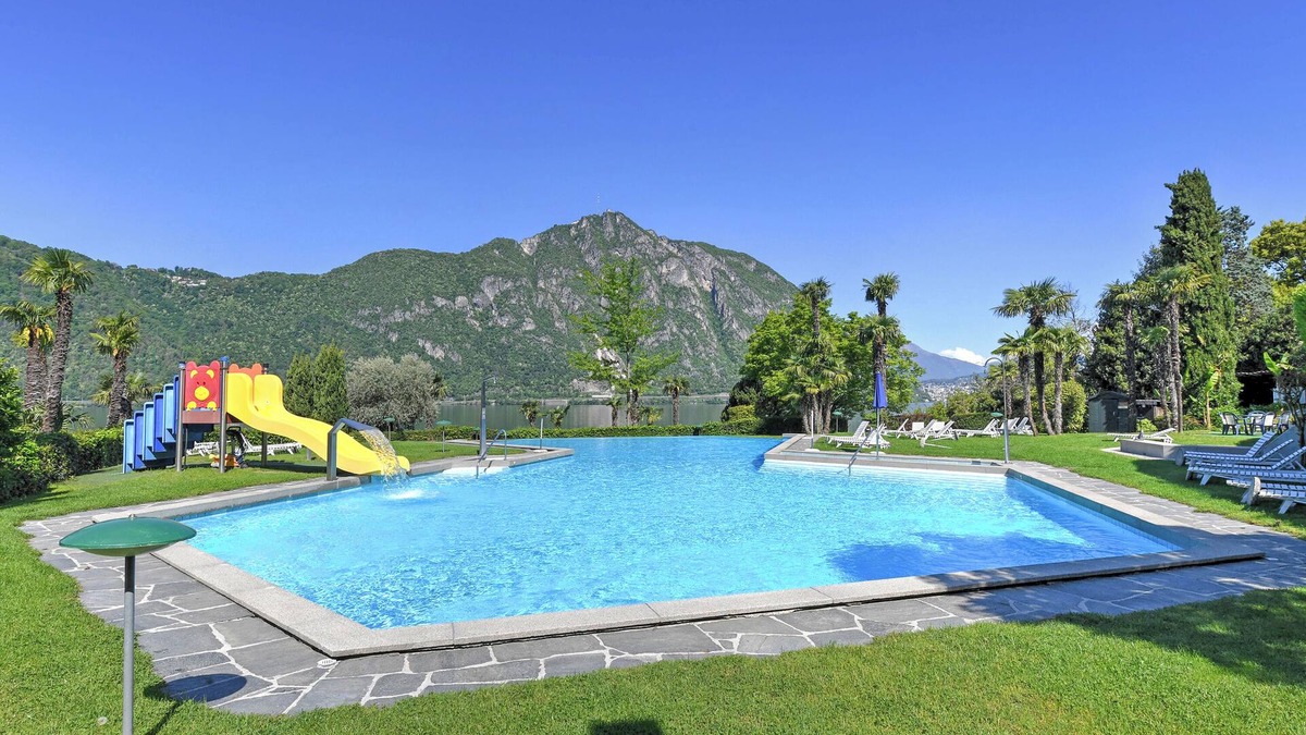 Bissone Apartment | Bissone With Love, Bissone, Switzerland
