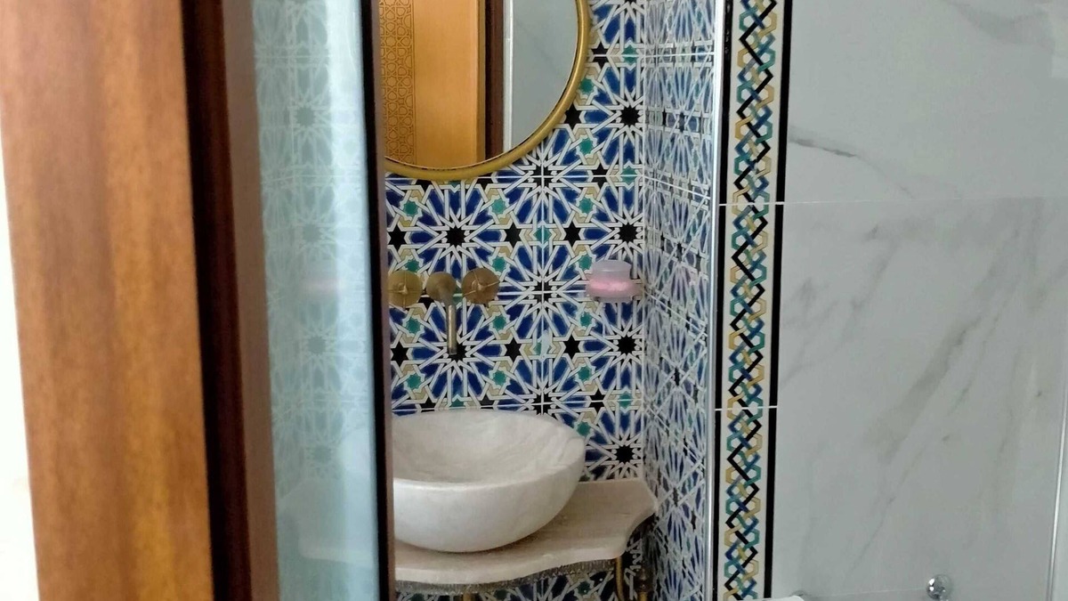 Borj Erras Bed & Breakfast | BIT LELLA: sea view