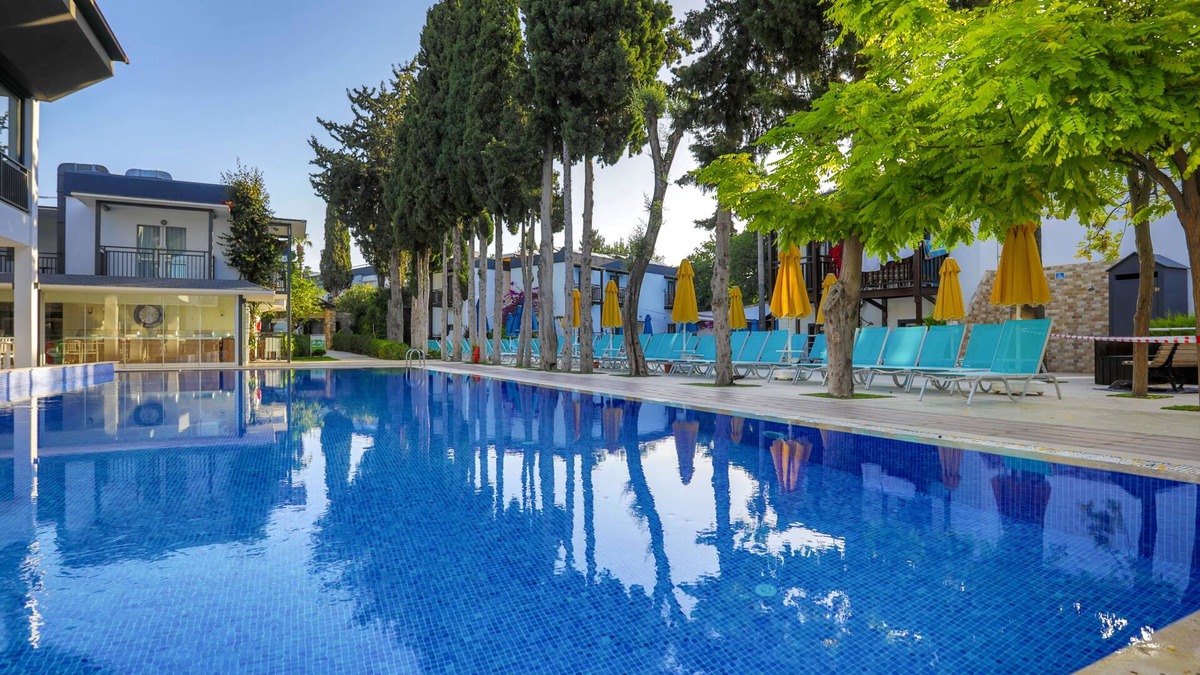 Bitez Resort | Bitez Garden Life Hotel - All Inclusive