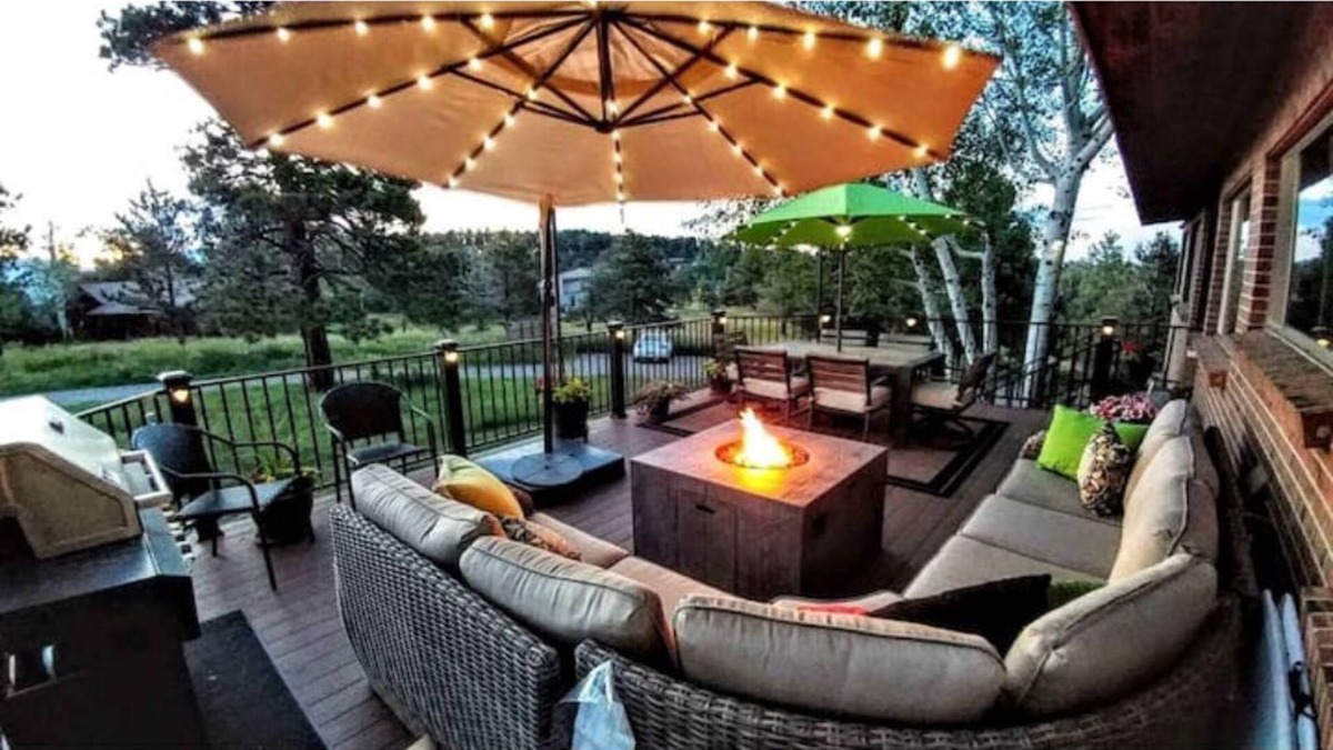 Golden House | #BitofHeaven! 2800sf Scenic & Serene on 1-acre 1.3M Dollar Home