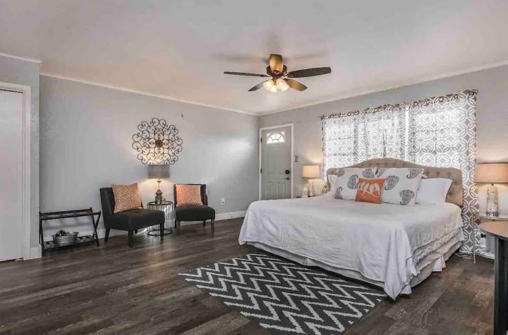 Amarillo House | Bivins Suite Perfectly Located off I-40