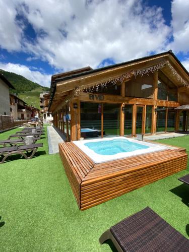Livigno Hotel | Bivio Hotel Plaza