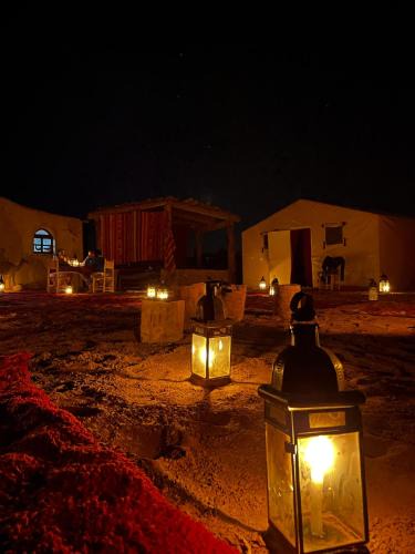 M'Hamid El Ghizlane Other | Bivouac Les Nomades & Foum zguid to chegaga tours