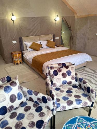 Rissani Hotel | Bivouac Luxe Le Ciel Bleu