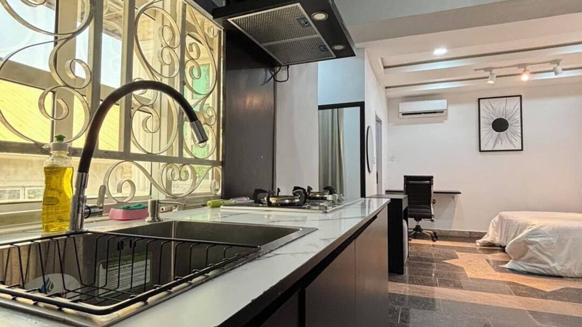 Kano Apartment | Bizzare Luxury Apartment