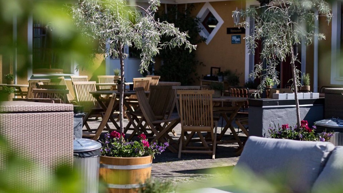 Bastad Hotel | Bjäre Golfklubb Hotel & Lodge