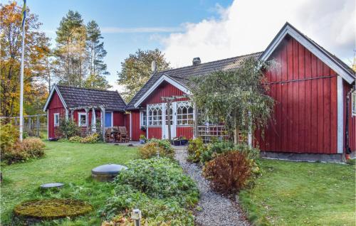 Linderod House | Bjärnhult