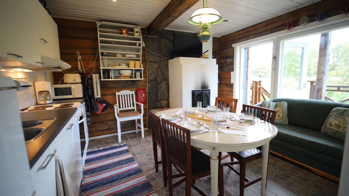 Rosala Cabin | Björn