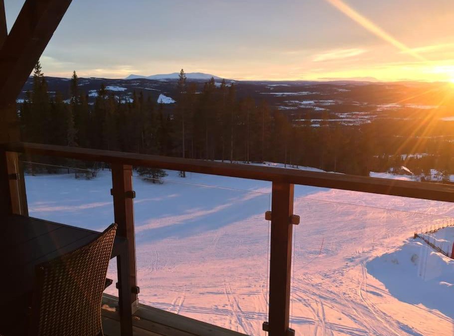 Bjornrike Apartment | Björnrike Vemdalen. Mitt i backen