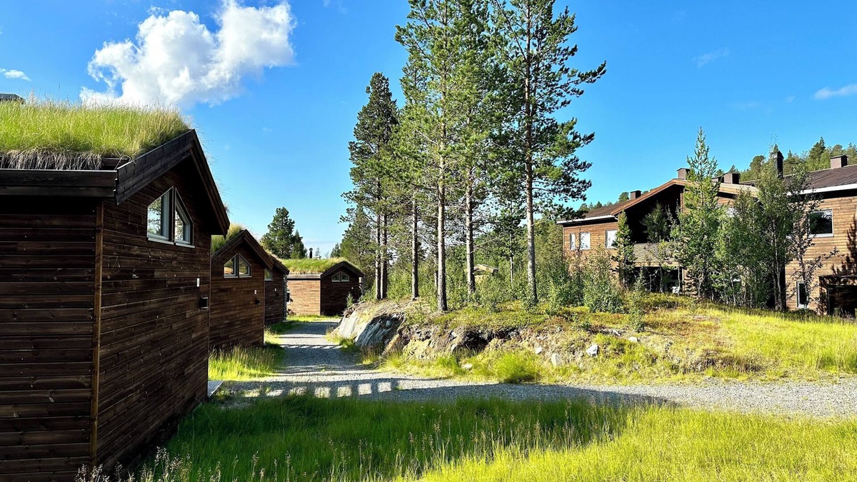 Alta Cabin | Bjørnfjell Mountain Lodge