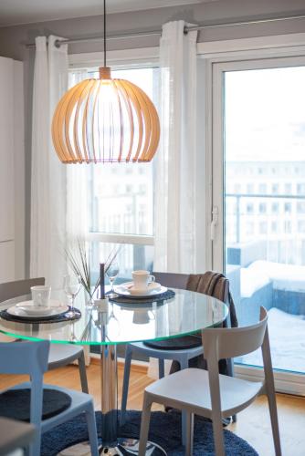 Trondheim Apartment | BJØRVIKA APARTMENTS, Solsiden Area, Trondheim city center