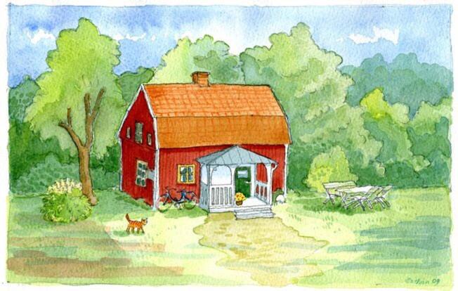 Bjalbo Bed & Breakfast | Bjälbo Gästhus B&B