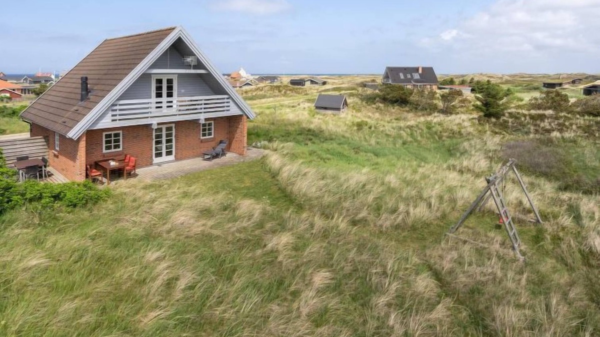 Lild Strand House | "Bjarnger" - 200m from the sea by Interhome