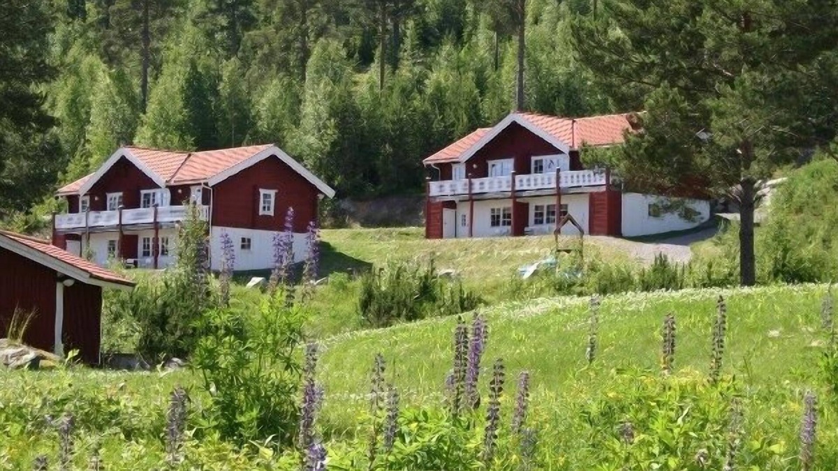 Bjursas Cabin | Bjursas Skicenter & Camping