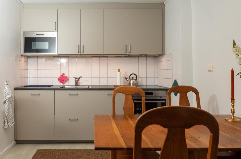 Hoor Municipality Apartment | Blå Dörren