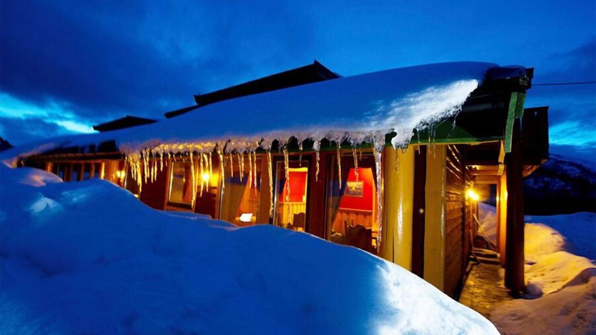 Møre og Romsdal Hotel | Blåtind Apartments