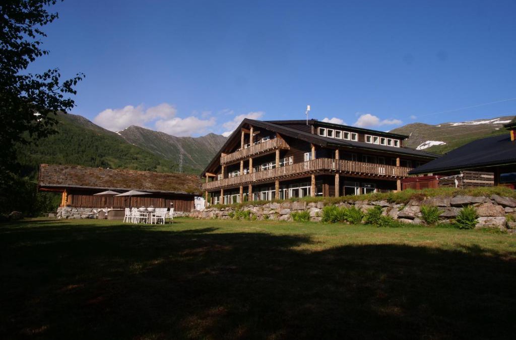Møre og Romsdal Hotel | Blåtind Boutique Hotel